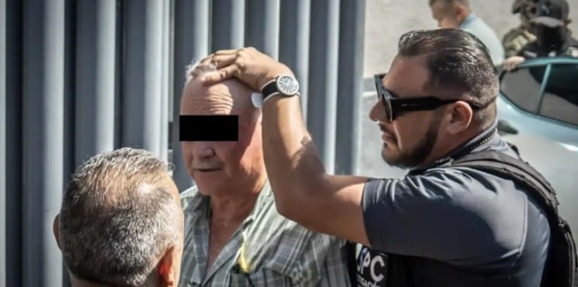 Declara Ernesto Ruffo ante la FEMDO