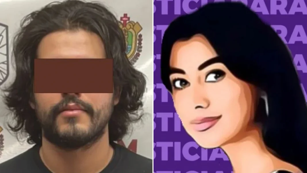 Declaran culpable a Marlon Botas por el feminicidio de Montserrat Bendimes