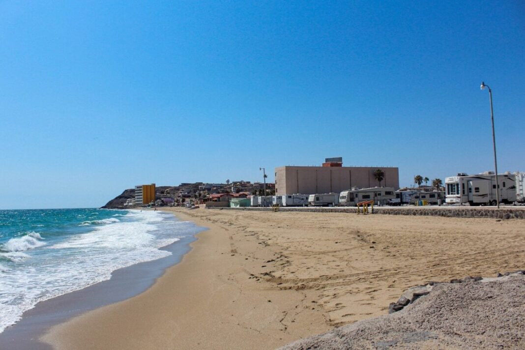 Desmienten intento de privatización de playas en Puerto Peñasco