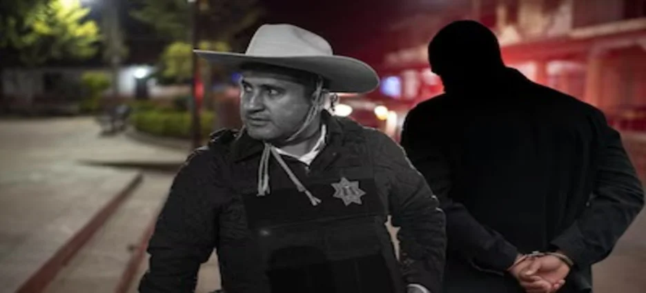 Detienen a “R1”, presunto autor intelectual del asesinato de Carlos Manzo