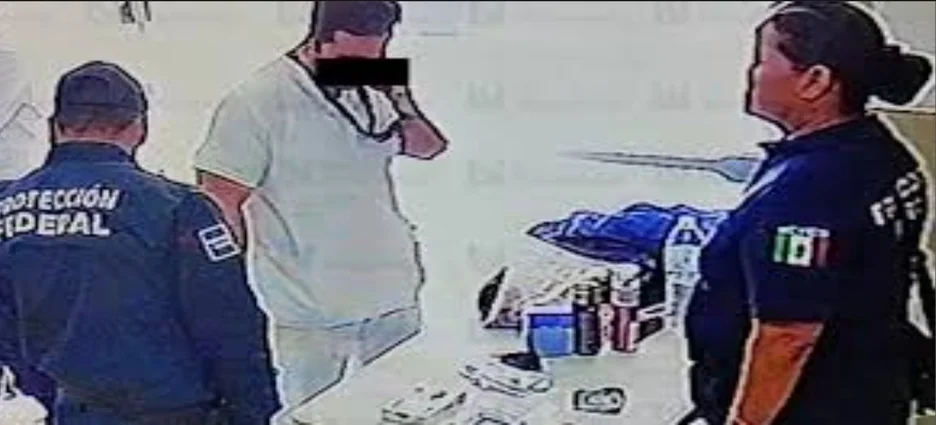 Detienen a otro enfermero del IMSS