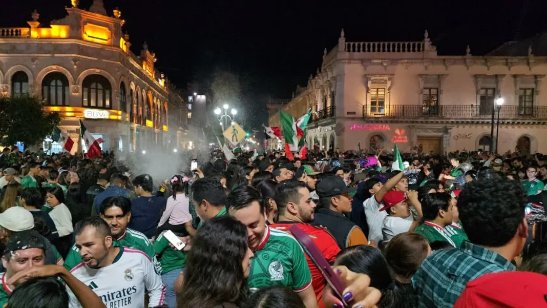 Durango anuncia “puente mágico” si México elimina a Inglaterra, día de descanso extraordinario este lunes