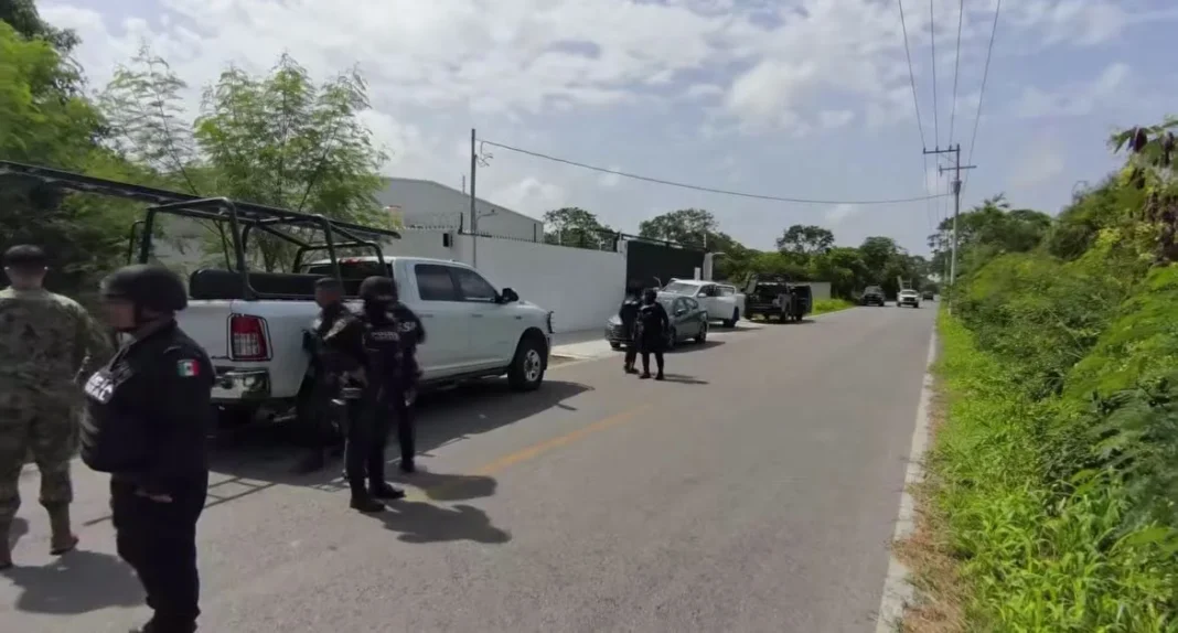 Ejecutan cuatro cateos simultáneos en Mérida por caso de empresario asesinado