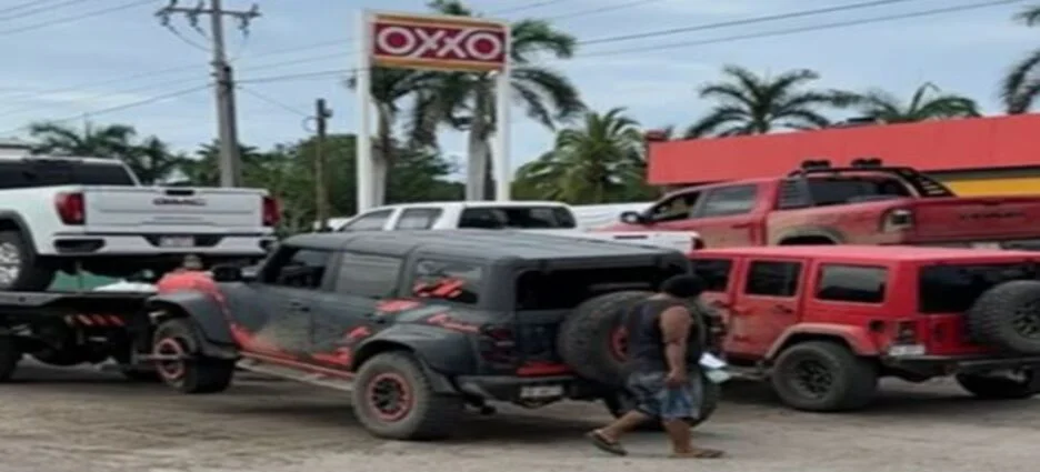 Enfrentamiento en carretera de Michoacán deja tres presuntos delincuentes abatidos