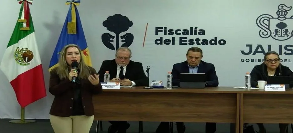 Fiscalía confirma que un juez liberó implicado en desaparición de 3 adolescentes en Jalisco
