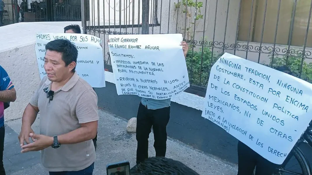 Fiscalía de Chiapas