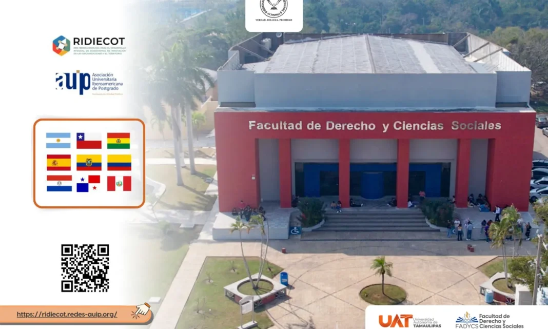 Fortalece UAT colaboración internacional en red científica iberoamericana