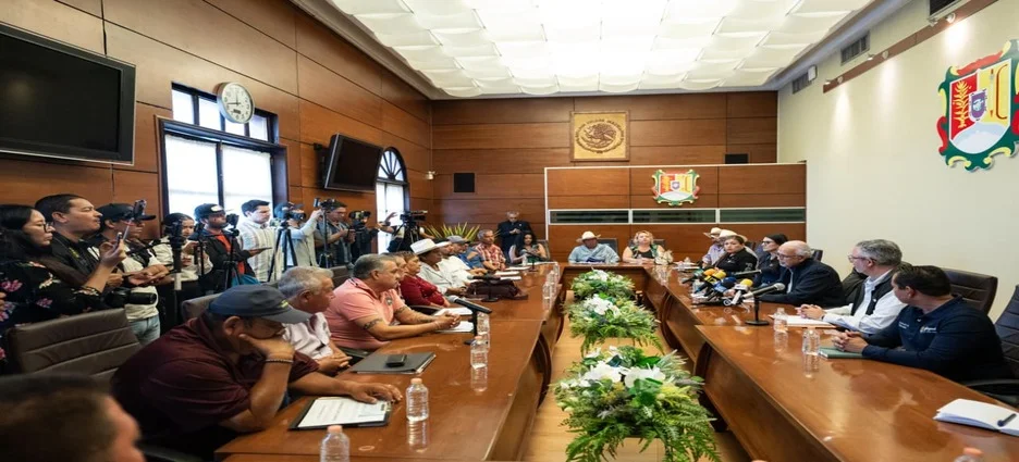 Gobierno del Estado impulsa un transporte público más moderno y con mayores oportunidades para las familias nayaritas