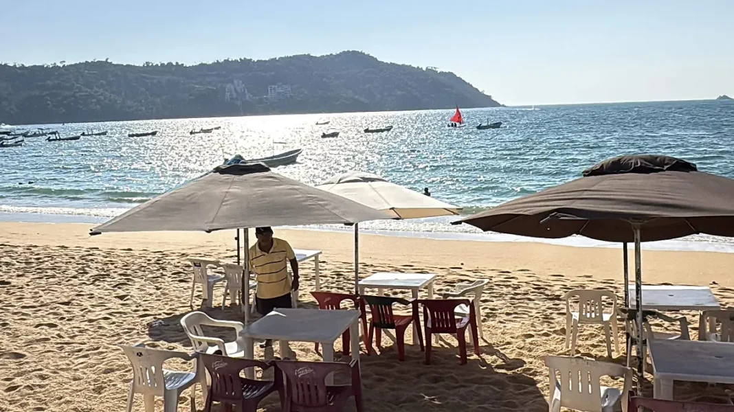 Gobierno y prestadores de servicios unen esfuerzos para fortalecer el turismo en Puerto Marqués