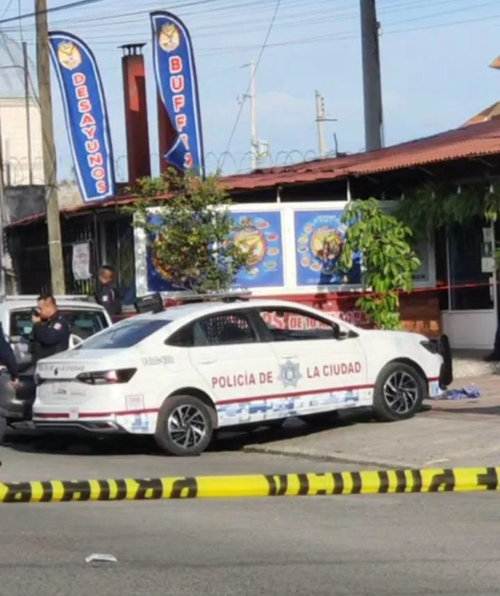 Investigan ataque armado contra dos hombres en San Jerónimo Caleras
