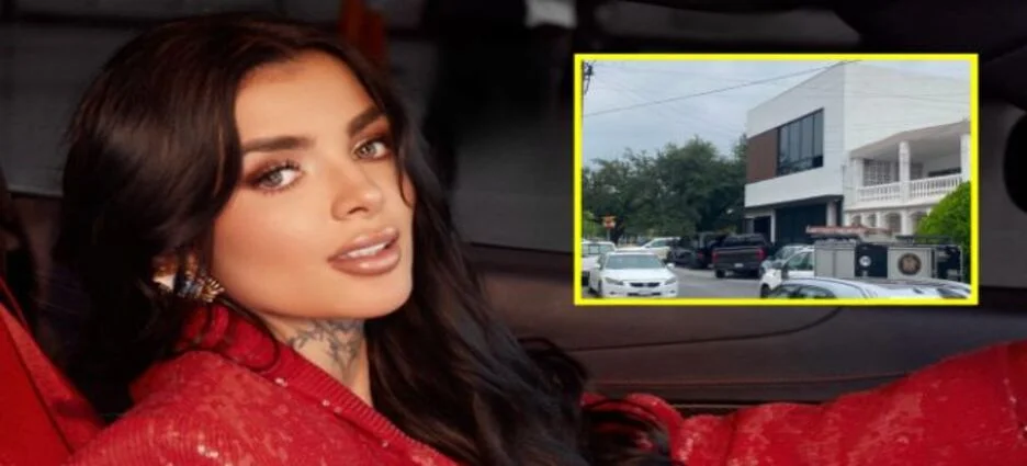Karely Ruiz rechaza que el robo a su casa haya sido un montaje para ganar fama