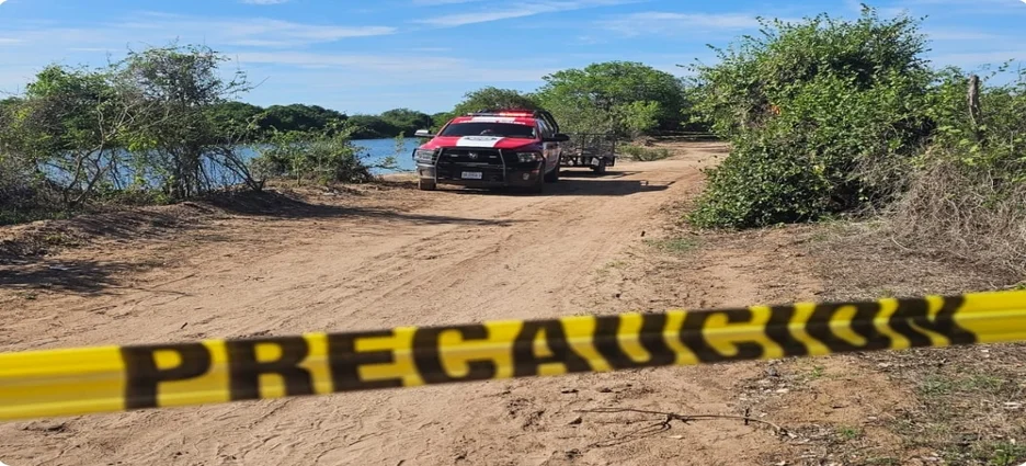 Localizan sin vida a hombre que había desaparecido en el río Presidio, en Mazatlán