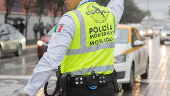 Monterrey refuerza vigilancia en la Carretera Nacional con operativo vial