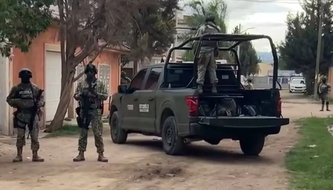 Operativos federales refuerzan la confianza y consolidan a Durango como destino para nuevas inversiones