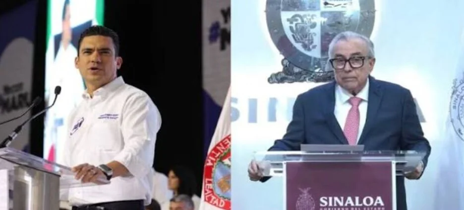 PAN acusa que Morena prepara el regreso de Rubén Rocha a la gubernatura de Sinaloa