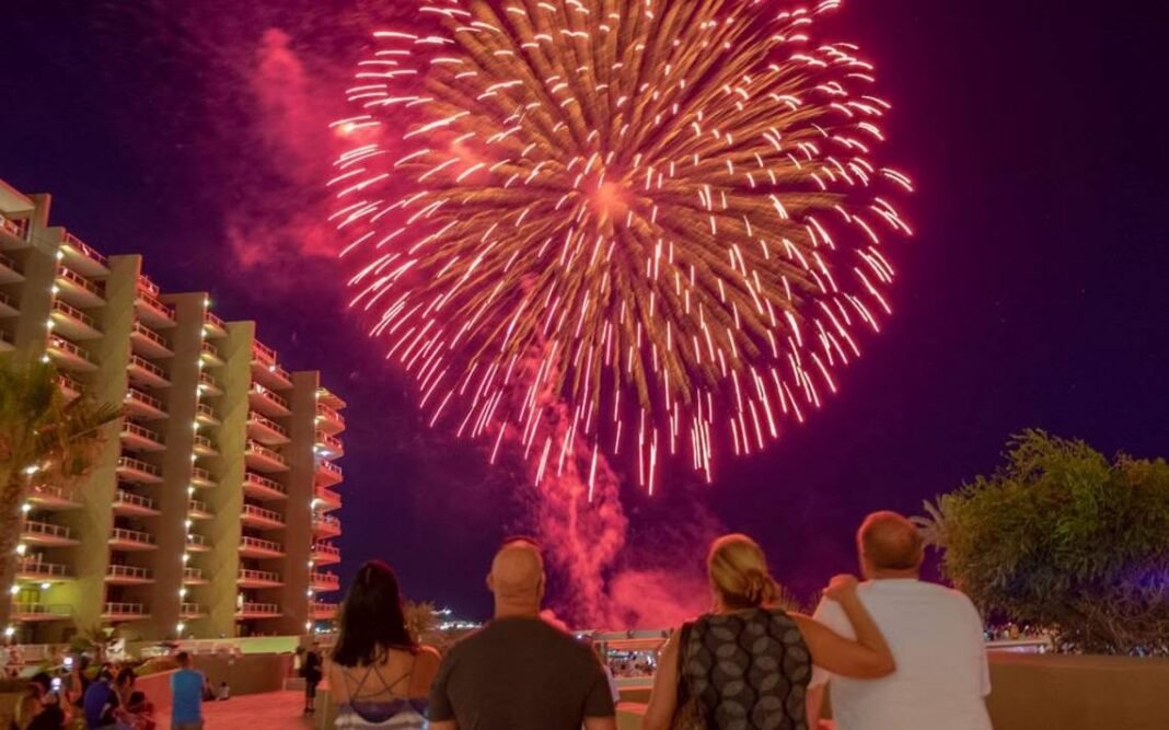 Puerto Peñasco recibirá a más de 30 mil turistas por el Día de la Independencia de Estados Unidos