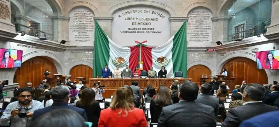 Reducen en Edomex a 2 las candidaturas por cargo en la elección de 2028