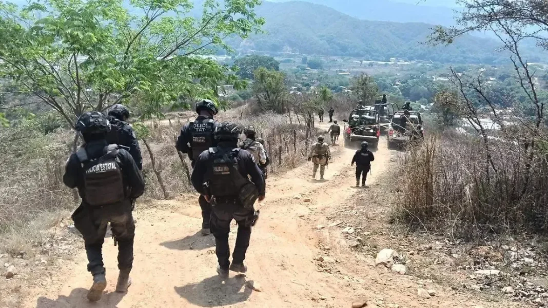 Regresa la violencia a Carrizal