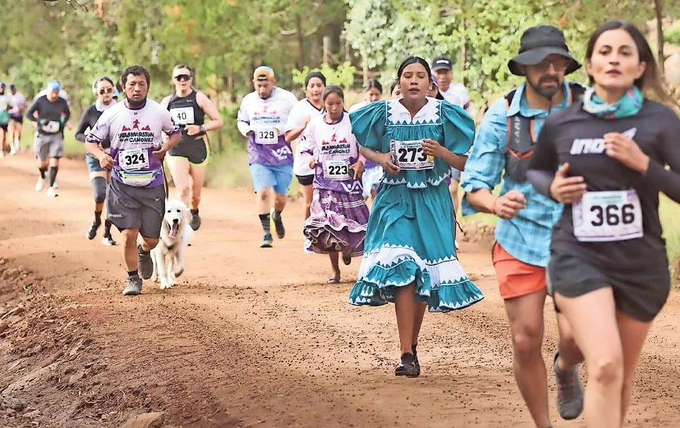 Repunta turismo en la Sierra Tarahumara