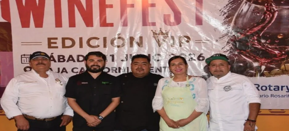 Rosarito WineFest