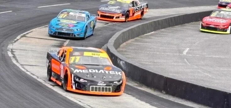 SLP será sede de carrera de NASCAR México Series
