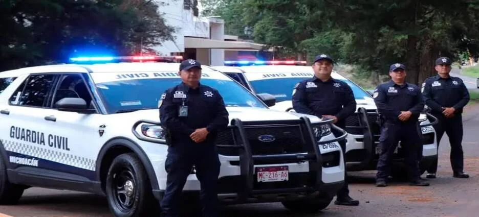 SSP reforzará estrategia de seguridad con alcaldes de Michoacán