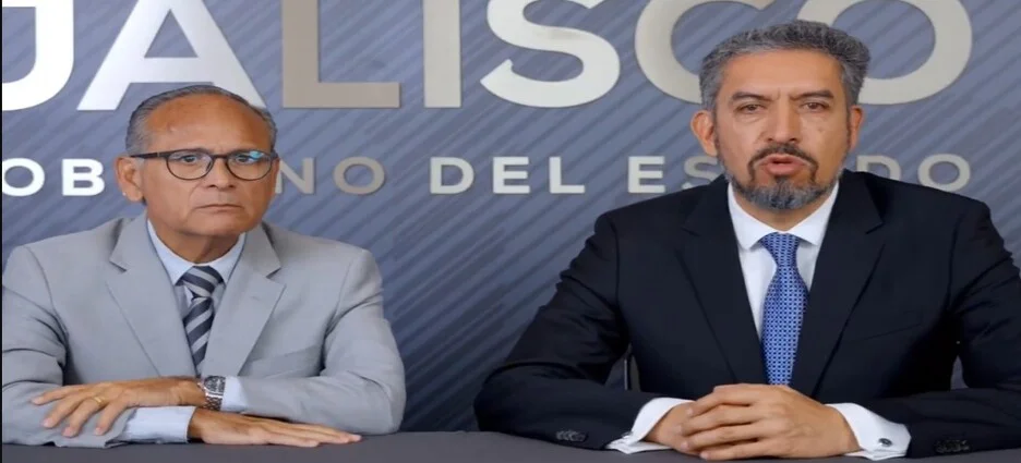 Secretaria de Salud Jalisco