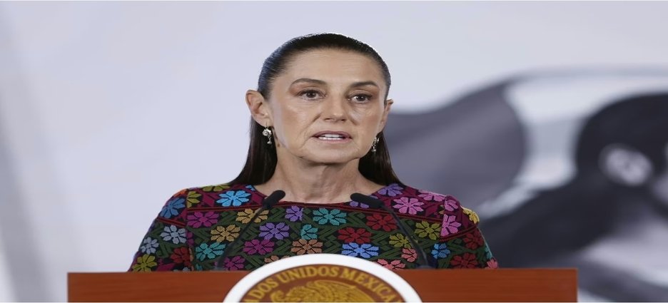 Sheinbaum anuncia acciones