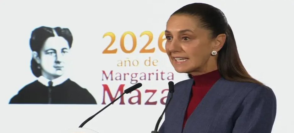 Sheinbaum anuncia que solicitará a la FGR revisar posible decomiso de bienes de “El Mayo” Zambada