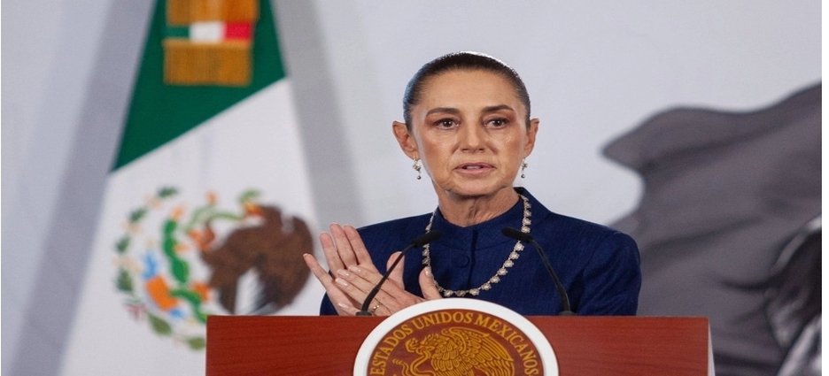 Sheinbaum descarta nuevos impuestos y rechaza gravar herencias en México