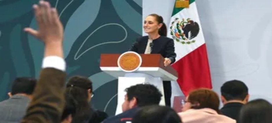 Sheinbaum llama a mantener la calma ante posible imposición de nuevos aranceles de Estados Unidos
