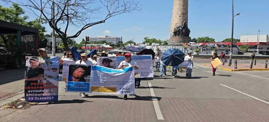 Solicitarán apoyo a Michoacán y Zacatecas para localizar a jóvenes desaparecidos de Jalisco