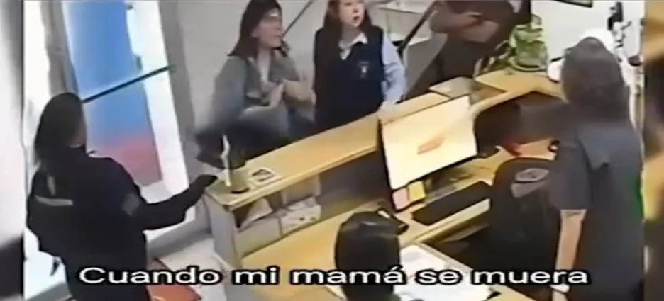 Suspenden a policía por intervención en caso relacionado con la graduación del hijo de Jaime Munguía
