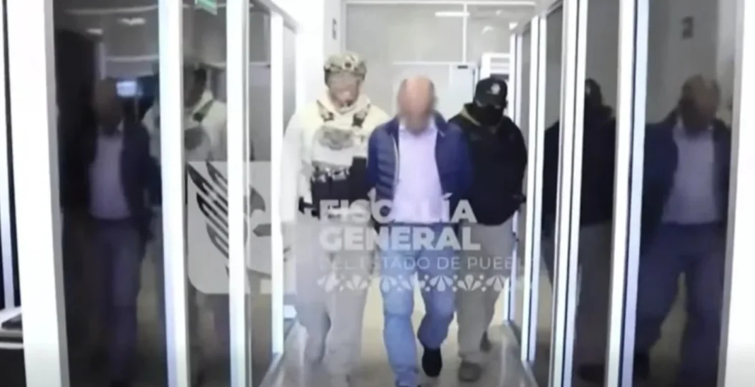 “Tirador de Atlixcáyotl” queda recluido en San Miguel tras su captura