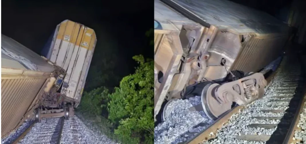 Tren Interoceánico se vuelve