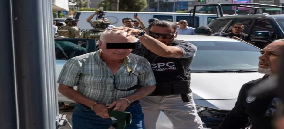 Vinculan a ex-gobernador de Baja California Ernesto Ruffo Appel