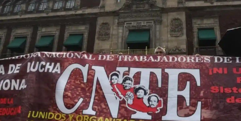 Acuerda la presidenta Sheinbaum reunirse con la Sección 22 de la CNTE