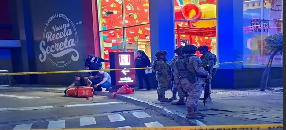 Asesinan al influencer César Gastélum durante transmisión en vivo en Culiacán