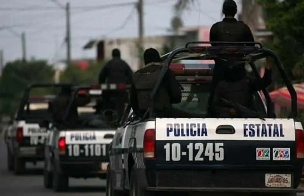 Atacan a policías de Santiago Tuxtla