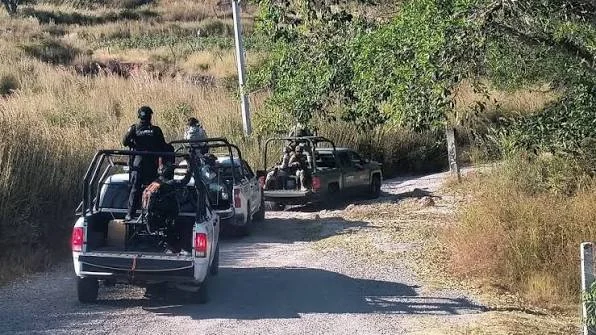 Crece tensión en la sierra de Coyuca