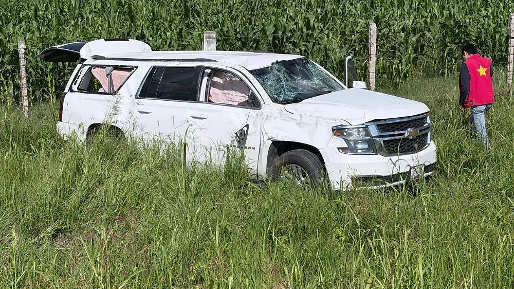 Denuncia senadora Bañuelos posible atentado en Zacatecas