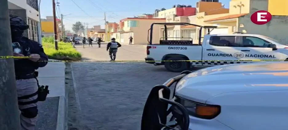 Detienen a ‘El Jarocho’, presunto líder ligado al CJNG en Tlaxcala