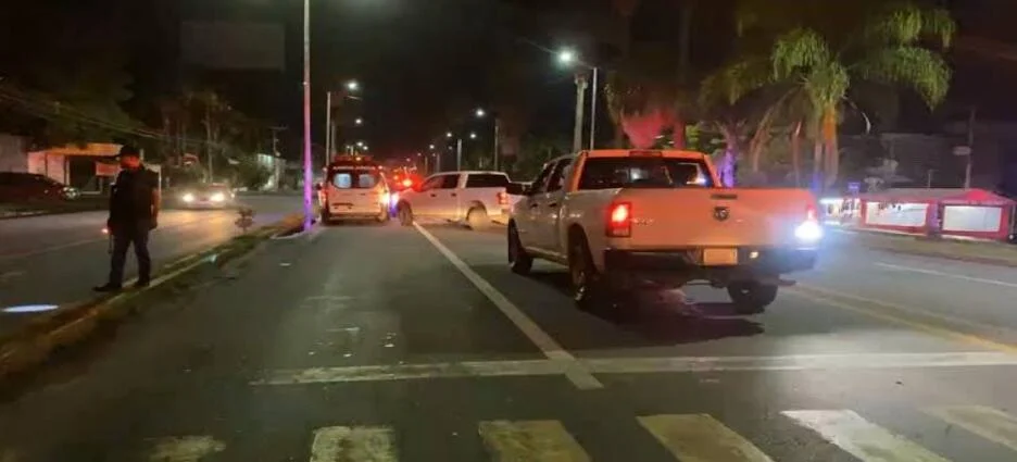 Dos detenidos tras asalto y persecución en calles de Tepic