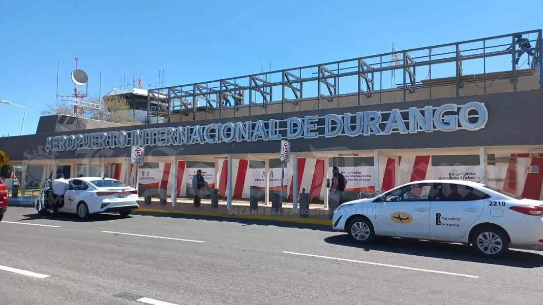 Duranguenses vuelan más