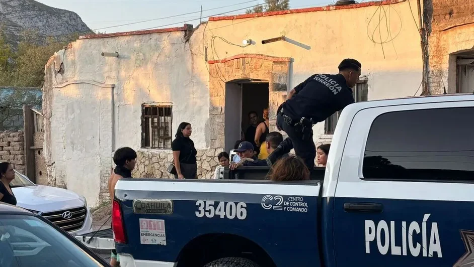 Embarazada provoca un incendio durante funeral en Torreón