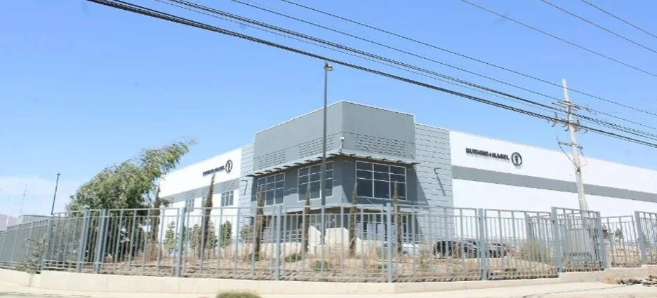 Empleos del sector industrial