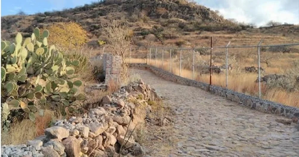 Guanajuato trabaja para abrir al público el Cerro de los Remedios, uno de sus principales sitios arqueológicos