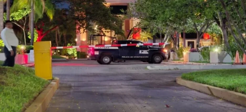 Hombre muere tras caer del séptimo