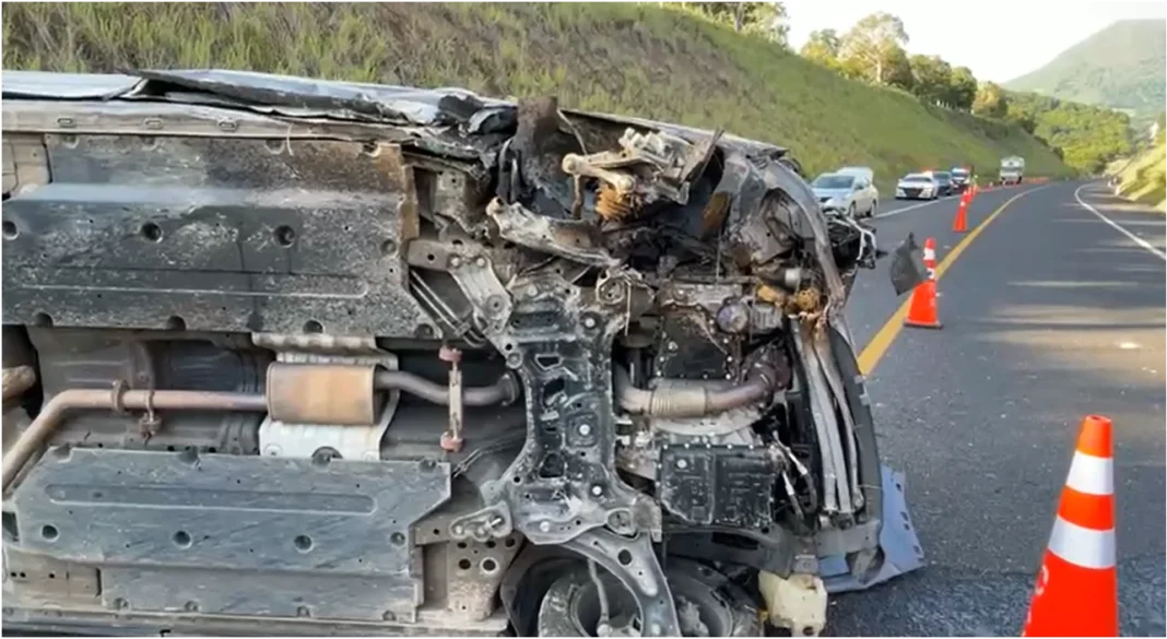 Identifican a joven músico y estudiante que murió en accidente de la Tepic-Matanchén