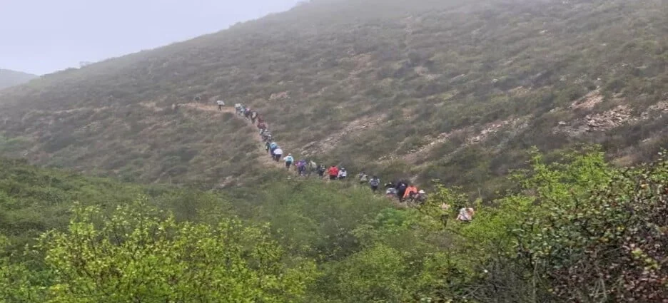 Impulsan senderismo con 20 senderos señalizados para atraer turismo en Baja California